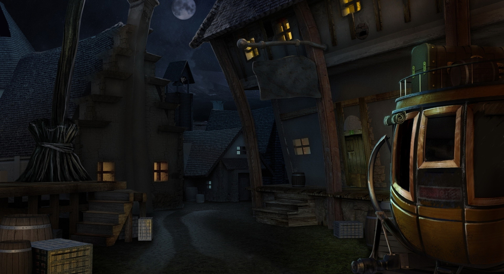 Voodoo Chronicles: The First Sign HD (для ПК, цифровой код доступа)