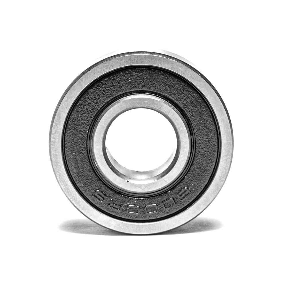 180100 (6000 2RS) Подшипник шариковый радиальный однорядный закрытый, 10х26х8 мм