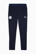 Штаны Puma Manchester City 25/26 Training - темно-синий