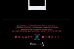 Альбом Xdinary Heroes - Hello, world! 1st Mini Album RANDOM Version