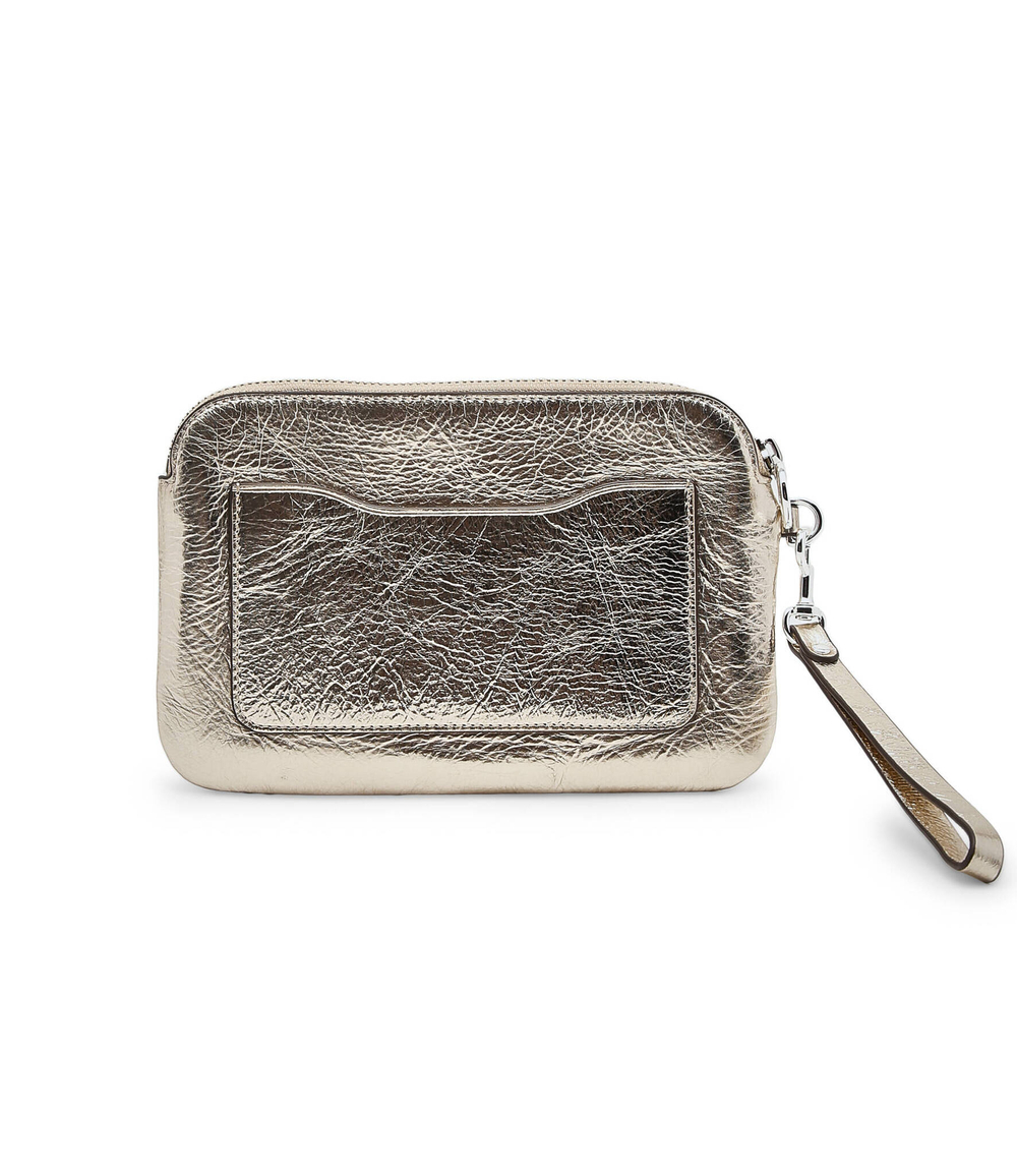клатч perry bombe TORY BURCH - золотой(135887)