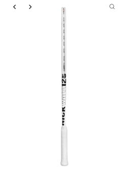 UNSQUASHABLE, NICK WALL 125 LIMITED EDITION,125g, Squash Racket