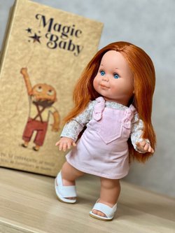 Кукла для девочки виниловая 30см Бэтти (3149)
