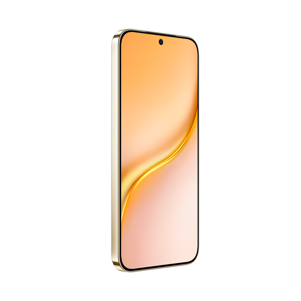 Honor Смартфон Turbo Ростест (EAC) 8/256 ГБ, Nano-SIM, оранжевый