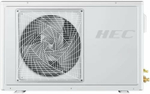 Сплит-система кондиционер настенный HEC Comfort HEC-07HRC03/R3(DB)(IN)/HEC-07HRC03/R3(DB)(OUT) на 21 м²