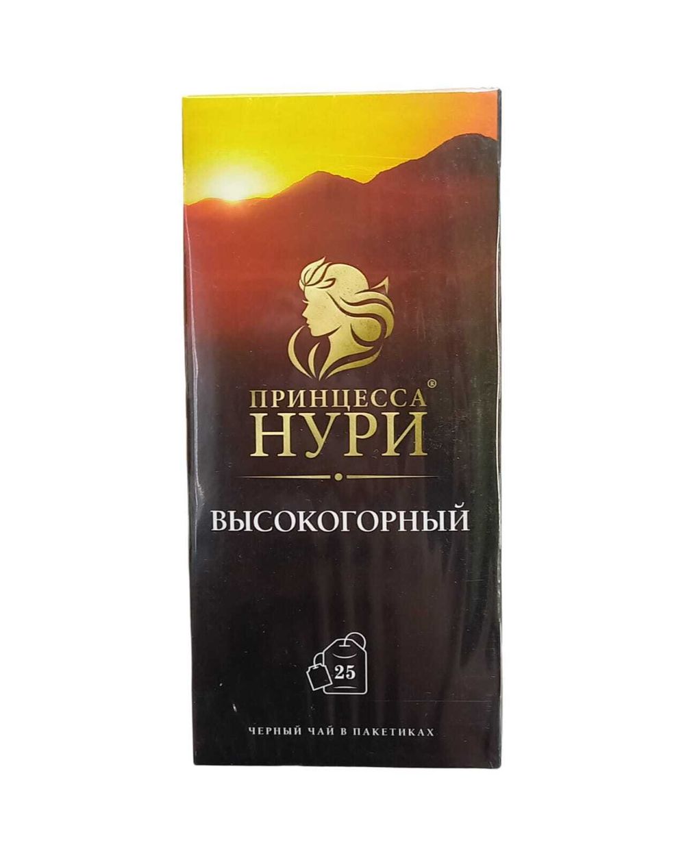 Чай "Нури" 25пак.