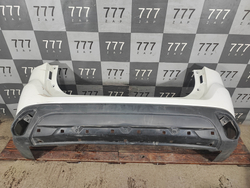 Бампер задний Mitsubishi Outlander 3 15-18 Б/У Оригинал 6410C994