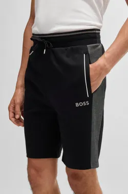 Шорты мужские BOSS Tracksuit Short
