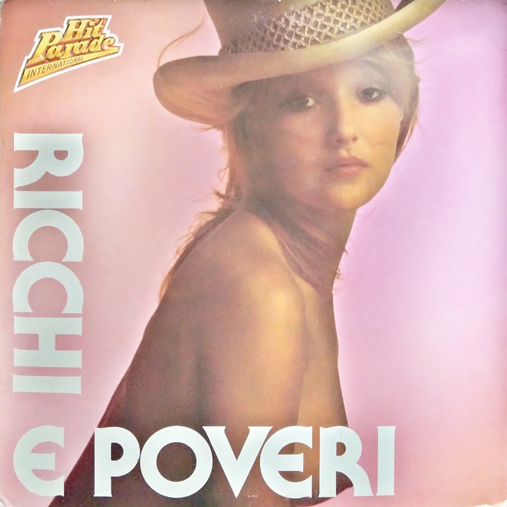 Ricchi E Poveri / Ricchi E Poveri (LP)