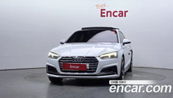 Audi A5 45 TFSI Quattro Premium Sportback — 2019