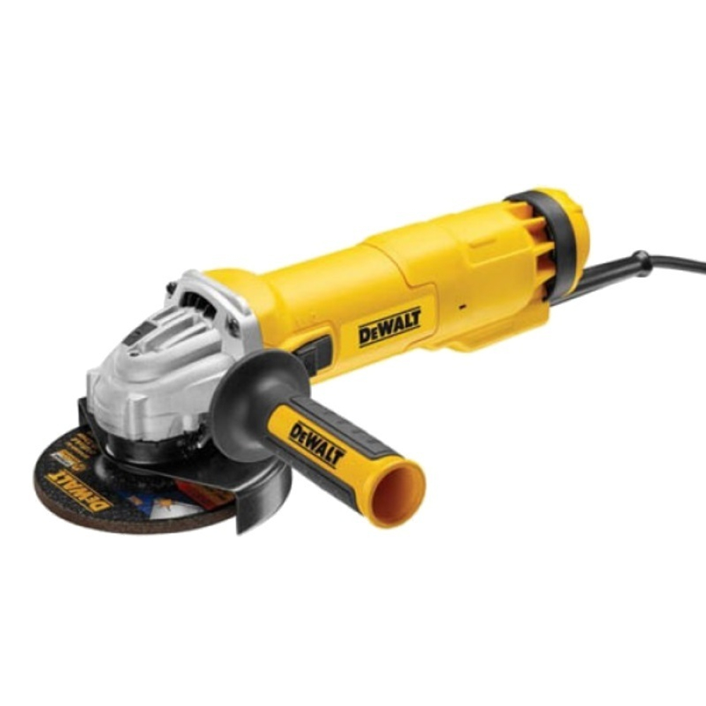 УШМ DeWalt DWЕ 4217-QS