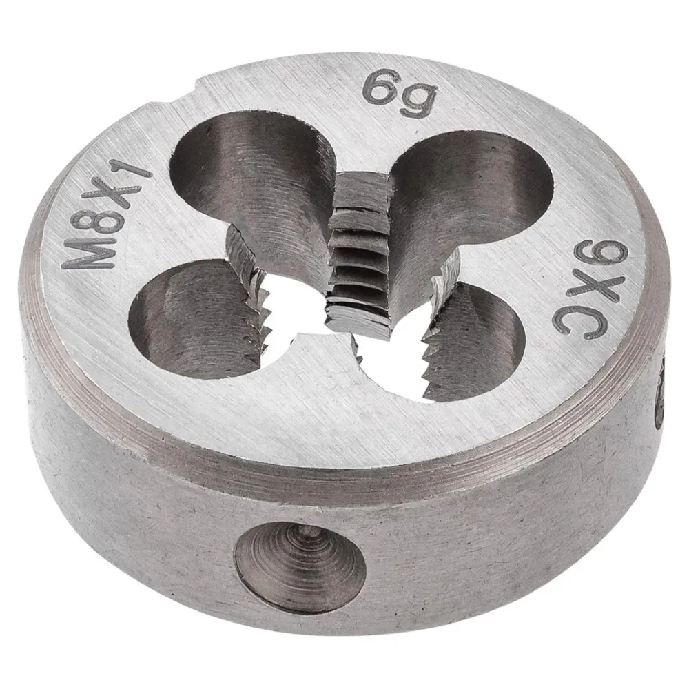Плашка M8x1/Ф25 JBC JBC-DIE8x1