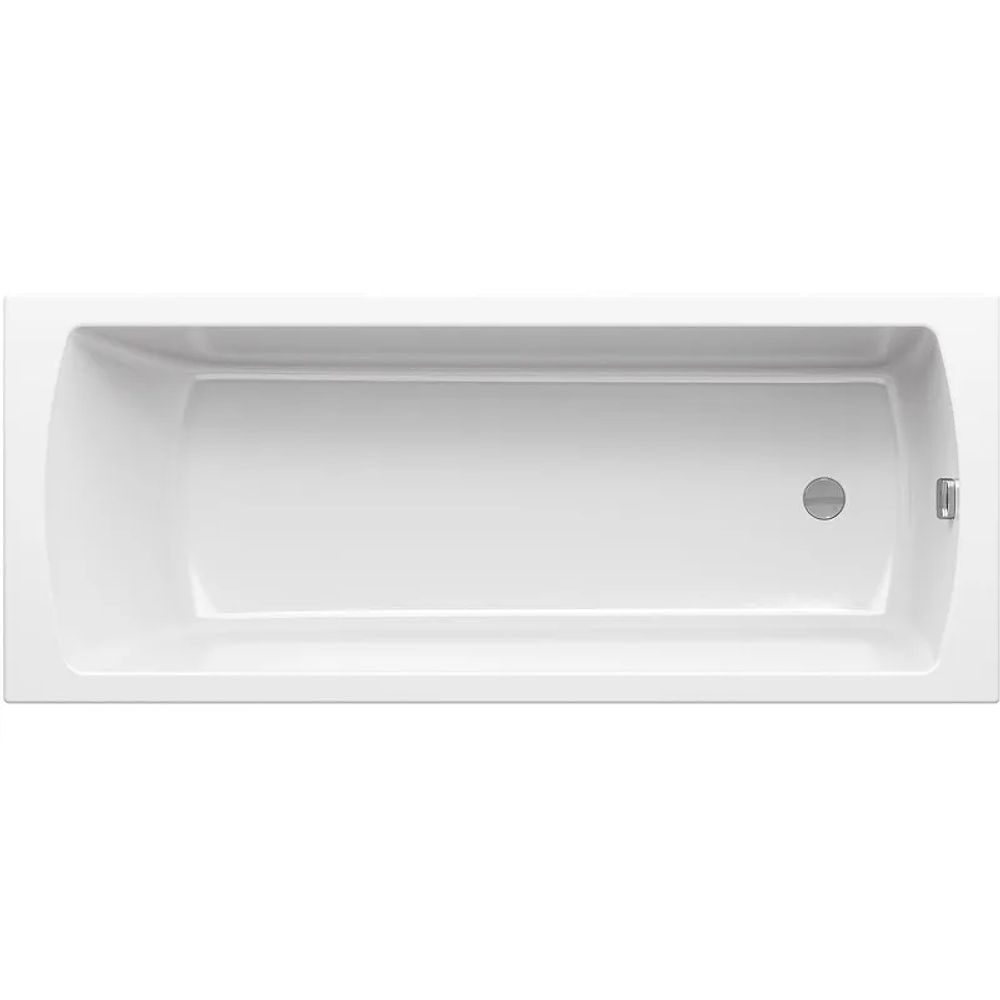 Ванна акриловая Ravak CLASSIC II 170x70 CC51000000
