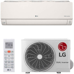 Кондиционер LG AB09BK Artcool Objet Beige
