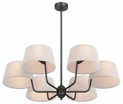 Люстра на штанге Maytoni Modesto MOD360PL-06B