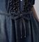 Платье синее от Dior BP5-973675 — фото 4 [TG cf3d4dee438e-004]