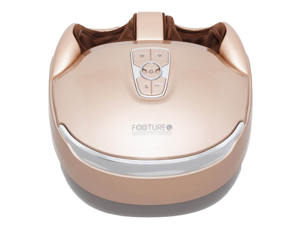 Массажер ног HANSUN FOOTURE FC8901 Золотой
