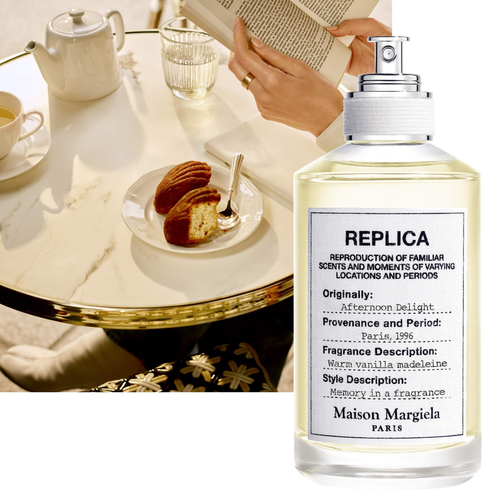 Maison Margiela Afternoon Delight EDP