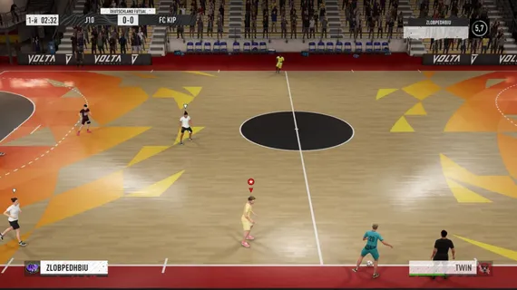 Xbox One Fifa 20 (Б/У, Полностью на русском языке)