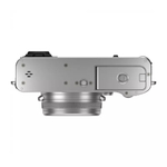 FujiFilm X100VI Silver