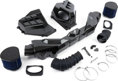 Система холодного впуска Dinan BMW G8x M2/M3/M4 G8x Carbon Fiber Cold Air Intake - Gloss
