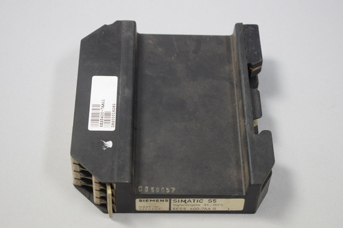 SIEMENS 6ES5400-7AA11