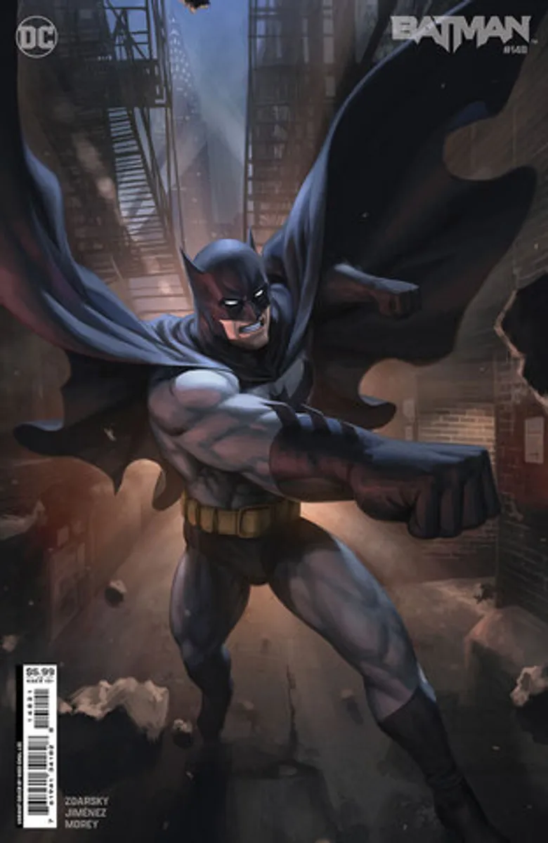 Batman Vol 3 #148 (Cover B)