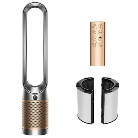 Очиститель воздуха Dyson Purifier Cool PC2 De-NOx TP12 (White/Gold)