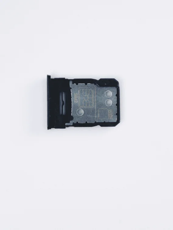 Sim лоток для Oppo Reno 8T черный (Black)