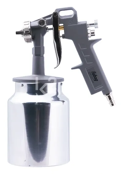 Краскораспылитель Fubag Basic S750/1.5 HP с нижним бачком