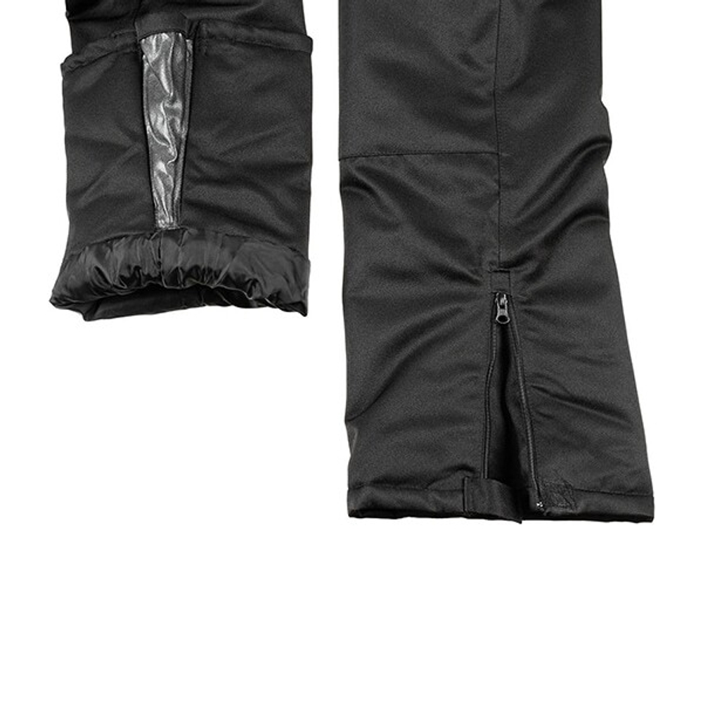 Термобрюки MFH Thermal trousers Polar black