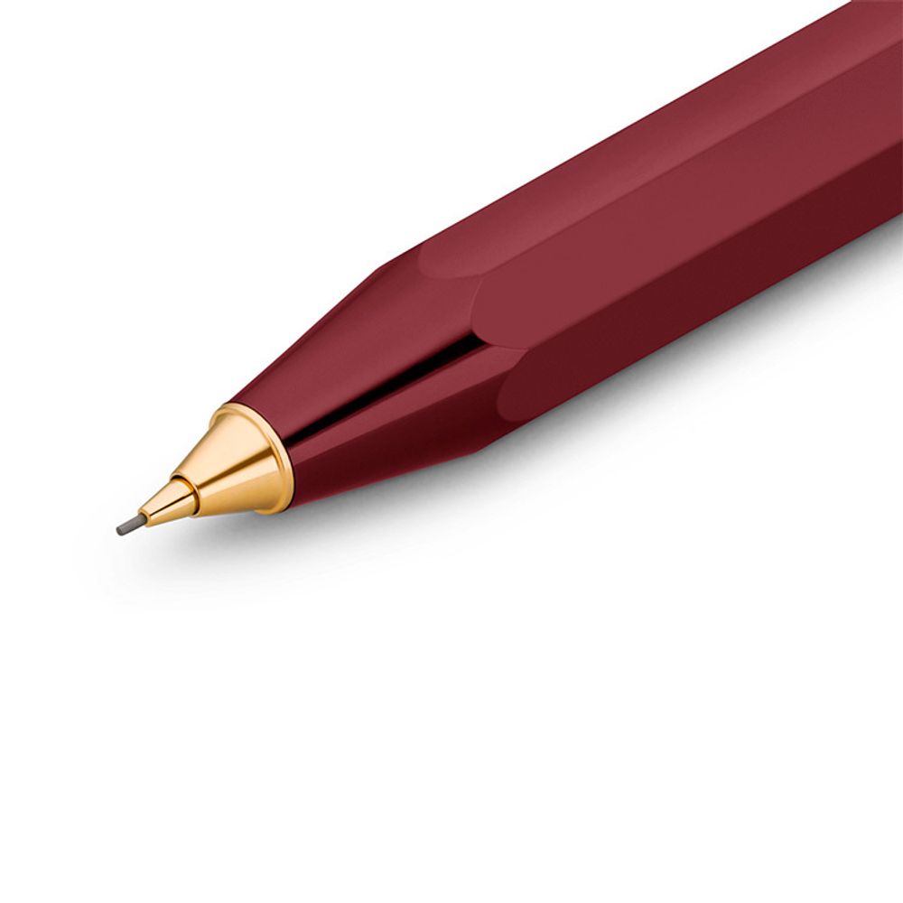 Карандаш механический Kaweco Classic Sport 0.7мм бордовый 2