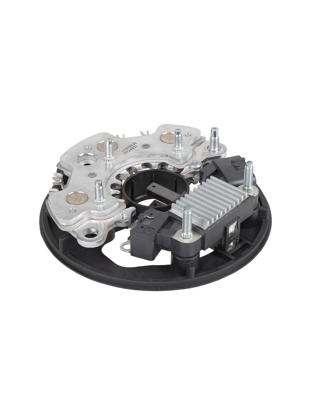 Реле-регулятор генератора Nissan Teana J31 (02-)/Murano (02-) 2.3i/3.5i 110A GANZ GIP13043R
