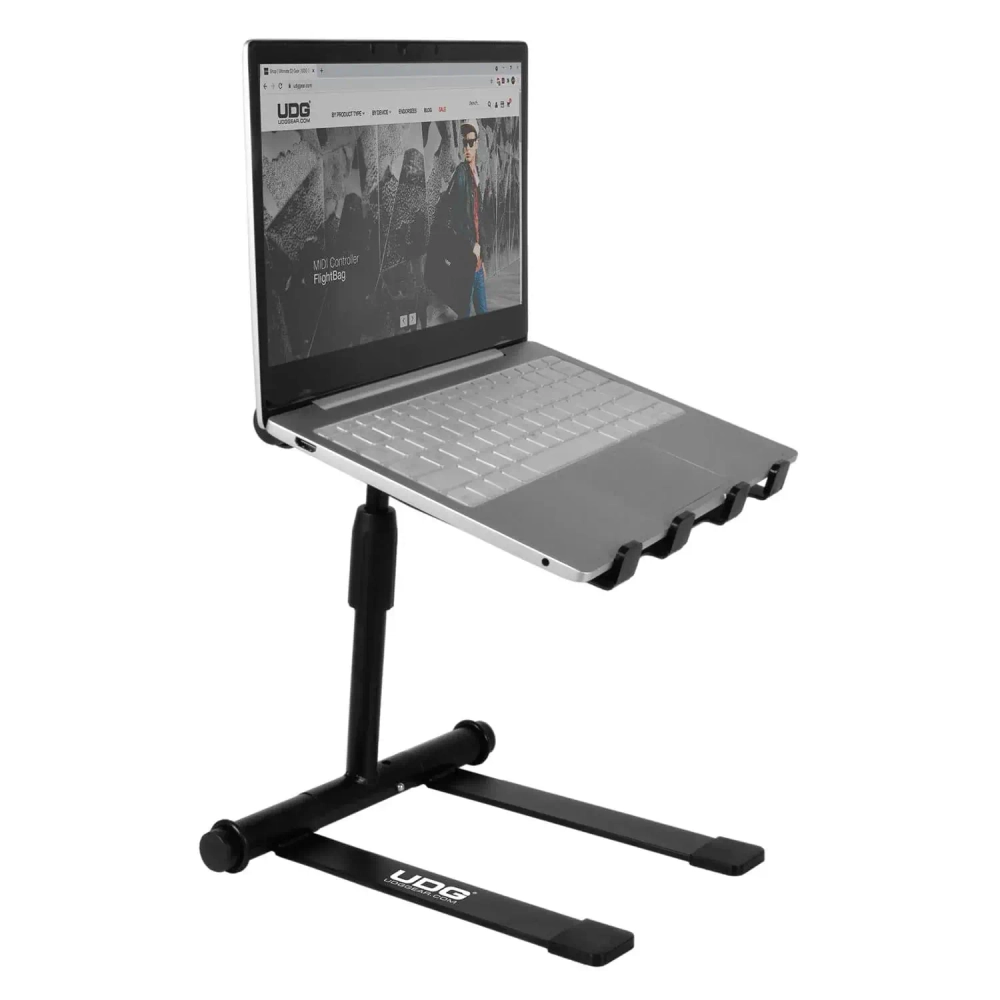 Подставка для ноутбука UDG Ultimate Height Adjustable Laptop Stand