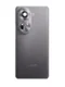 Задняя крышка для Oppo Reno 11 5G серая (Grey) со стеклом камеры