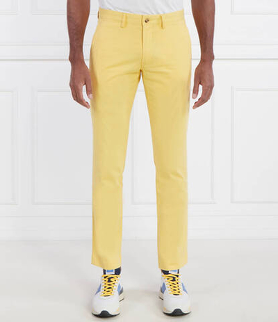 Spodnie POLO RALPH LAUREN - желтый(710704176)