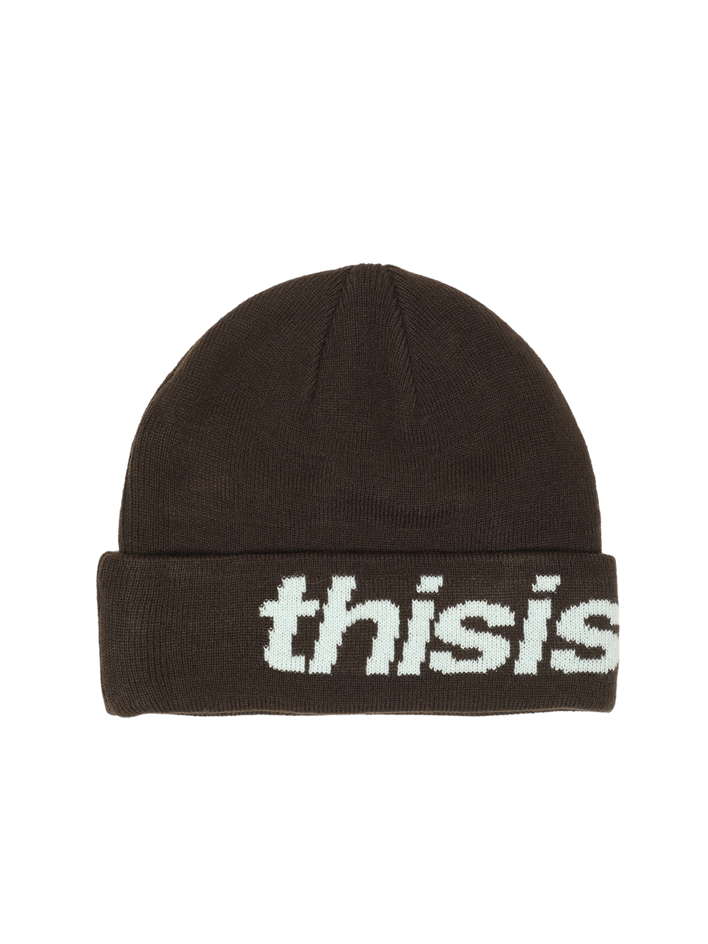 Шапка Hsp-logo Big Cuff