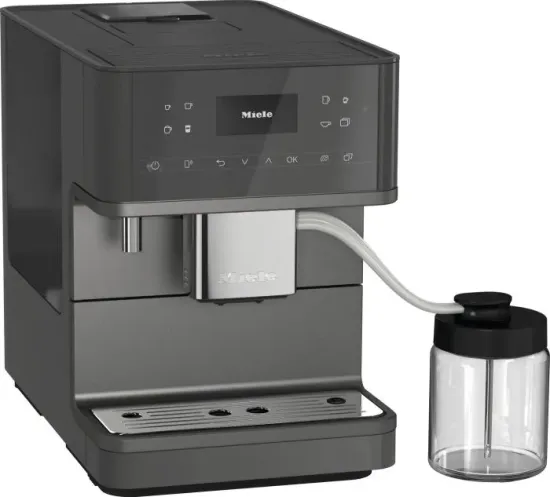 Кофемашина Miele CM 6560 MilkPerfection OBSW