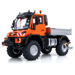 Краулер от KABOLITE 5501 1/14 4X4 RC с дистанционным управлением FS L12, 2-ступенчатой коробкой , лебёдка , блокировка мостов