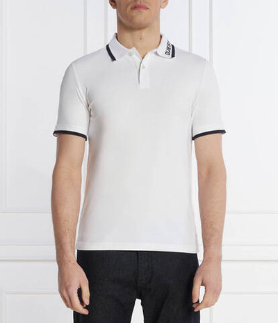 Поло GUESS - белый(M4RP60 K7O64)