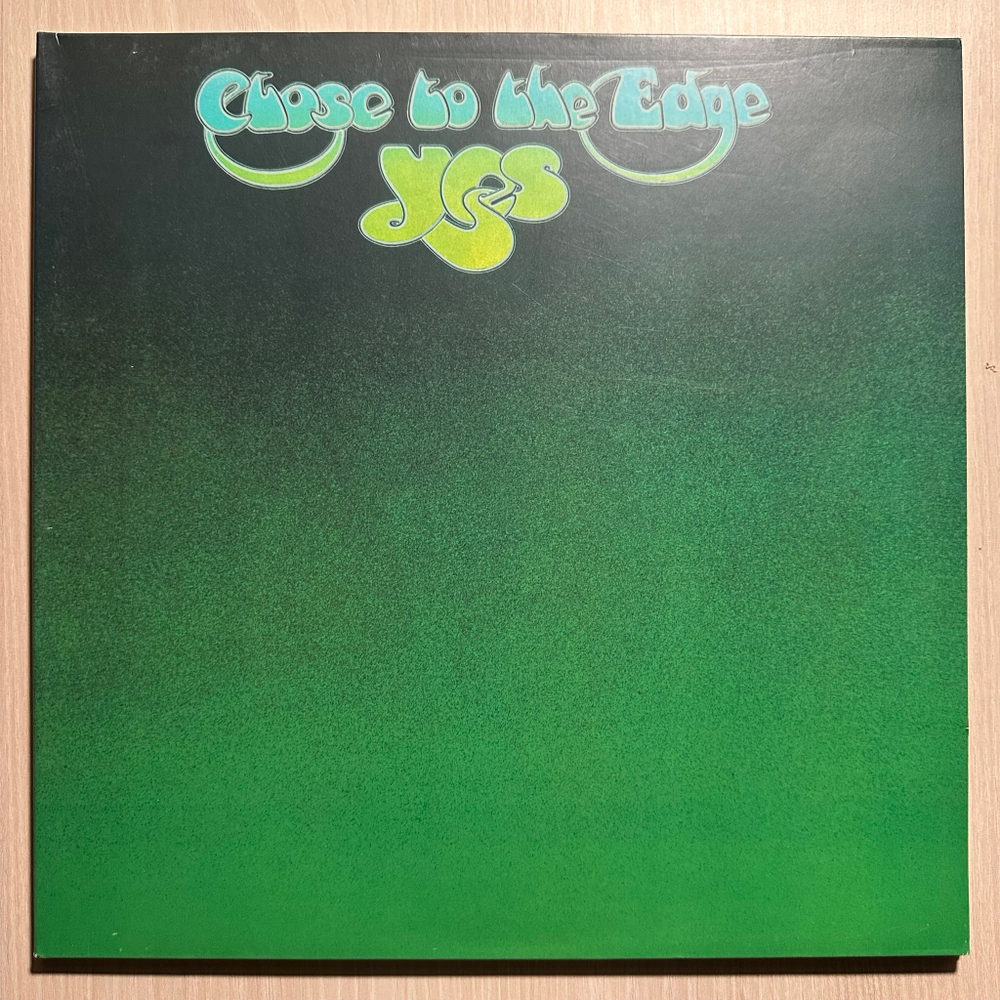 Yes - Close To The Edge (Европа 2012г.)