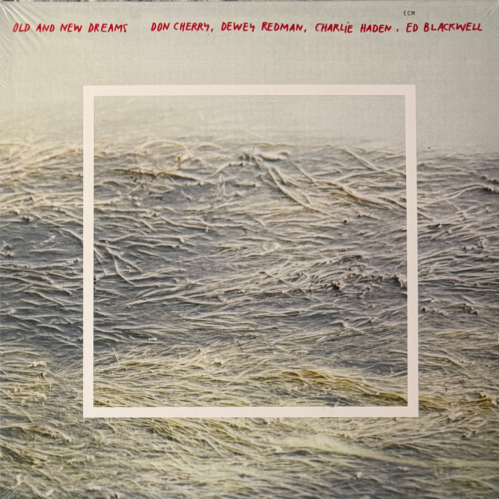 Old And New Dreams ‎– Old And New Dreams (Европа 2023г.) ECM Т