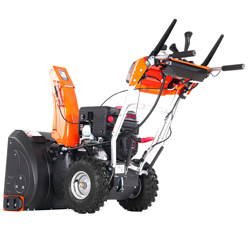 Бензиновый снегоуборщик YARD FOX OPTIMA 6151E