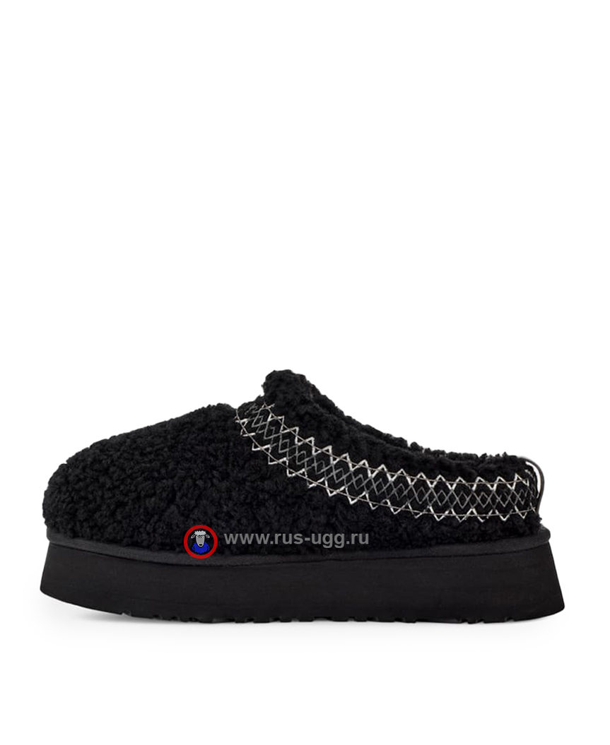 TAZZ BRAID Black