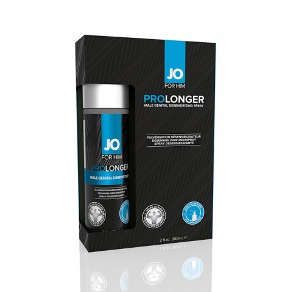 Спрей-пролонгатор для мужчин JO Prolonger, 60 мл