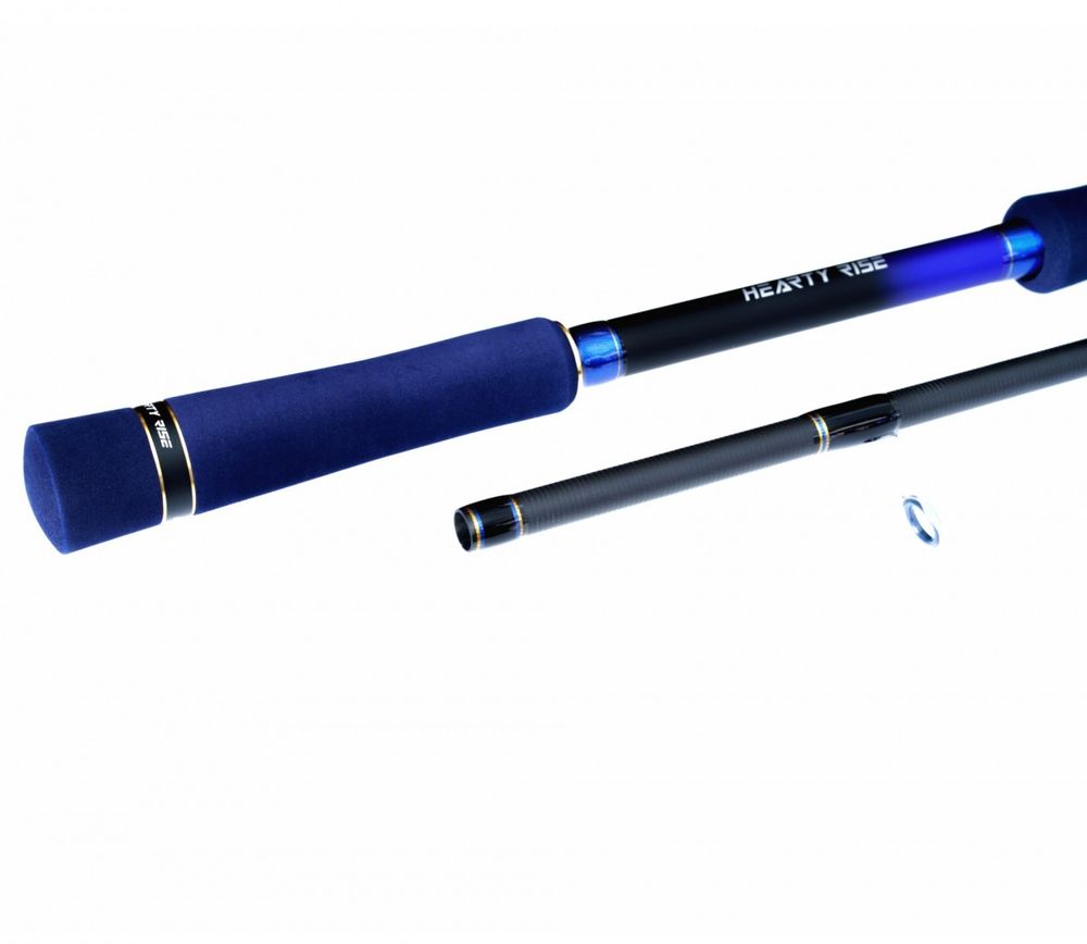 Удилище Спиннинговое Hearty Rise Jig Force II JF2-962MH