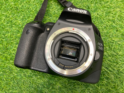 Canon 550D + 18-55mm 3.5-5.6 IS 7000 кадров