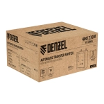 Блок автоматического запуска PS-120TS для генератора DENZEL PS-120EA, PS-120EAD-3 (946715)