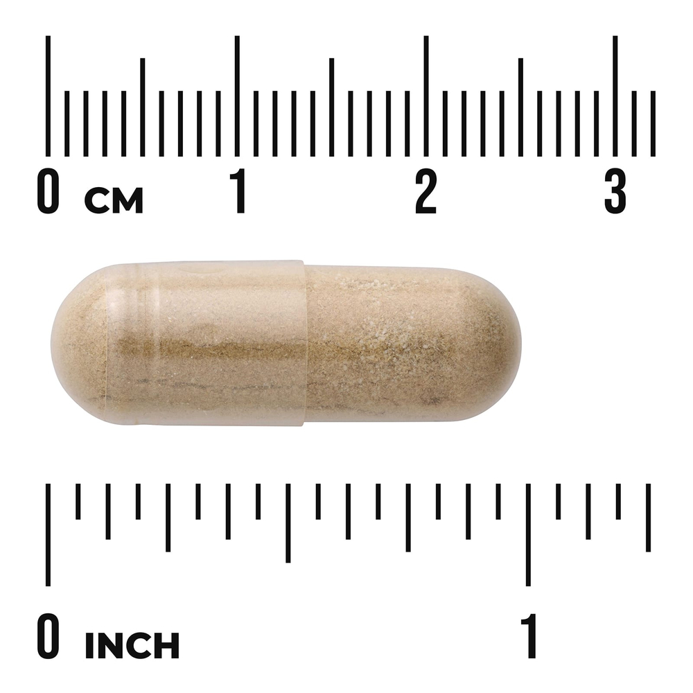 Swanson Vitamins, Full Spectrum®, пассифлора, 500 мг, 60 капсул