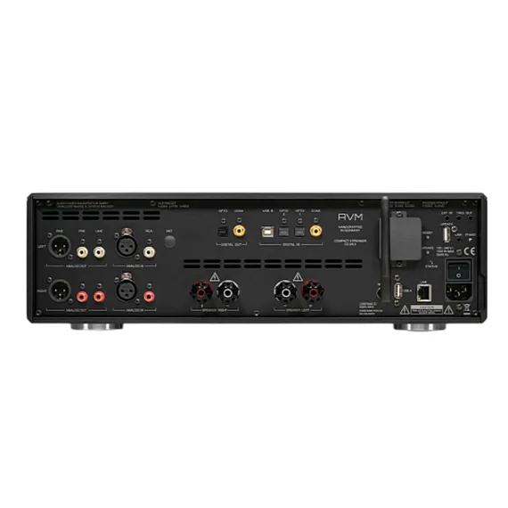 AVM Audio CS 8.3 Black Edition